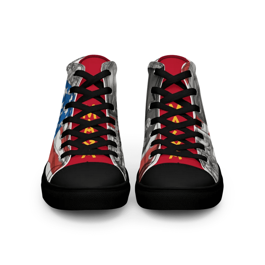 American Dreams Womens High Tops product image (3)