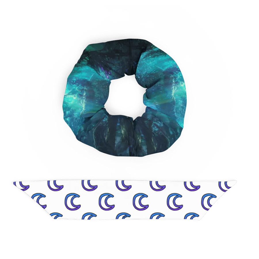Shadow Realm scrunchie product image (5)