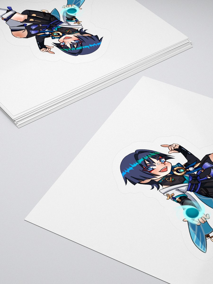 Wanderer Sticker product image (10)