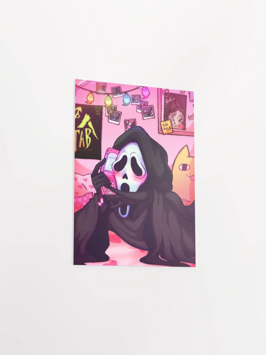 On the Phone Poster product image (15)