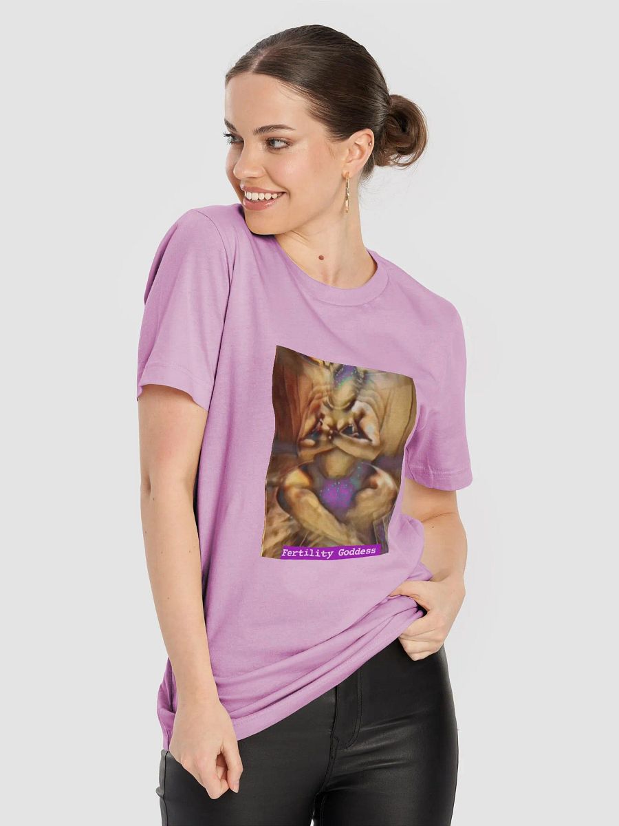 Mother's Day Tee Goddess Tshirt Lilac product image (8)