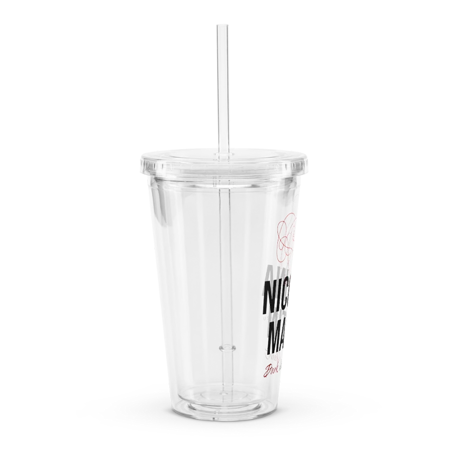 Dark with a Heart Tumbler product image (3)