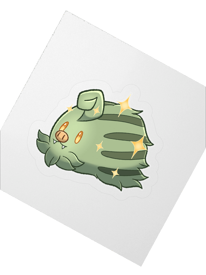 Shiny Screemoo [sticker] product image (2)