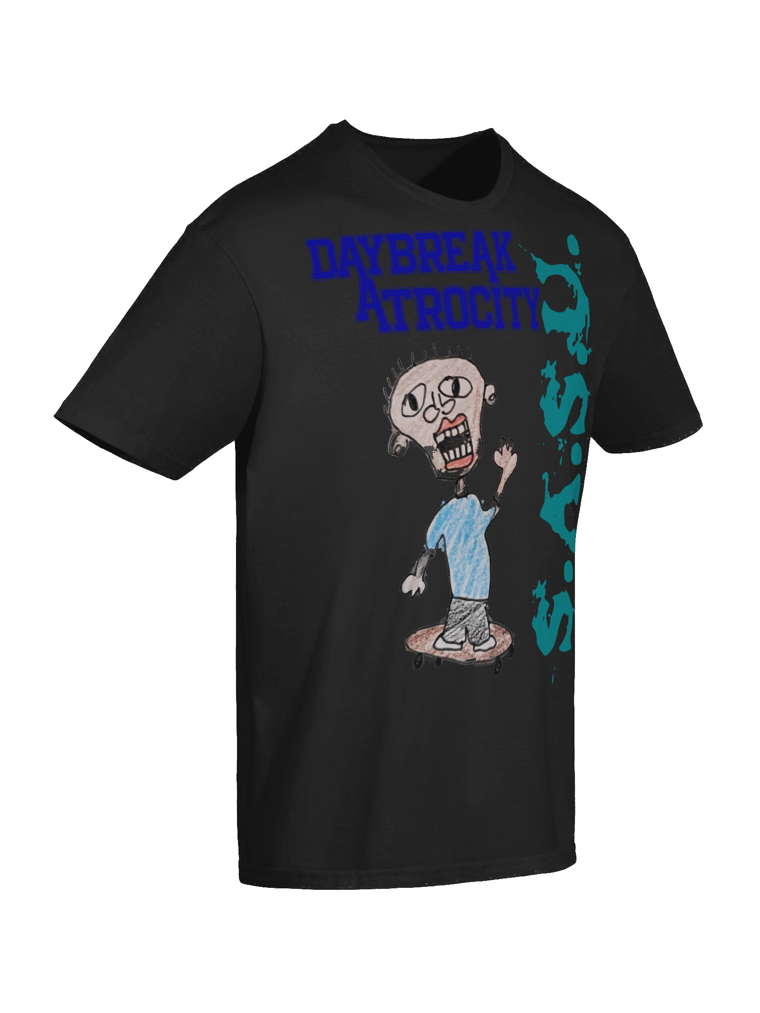 S.A.S.U. T-Shirt product image (10)