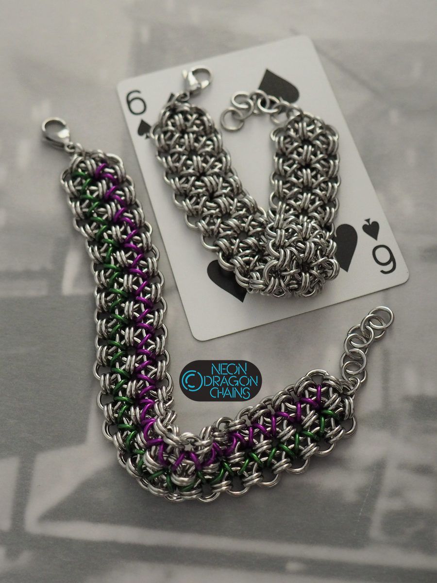 Beholder Cuff Bracelet product image (2)