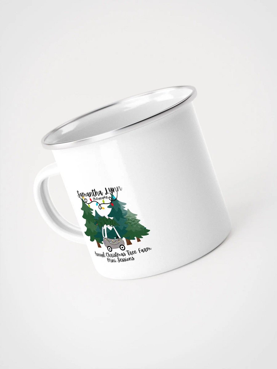 Samantha Lynn Photography - Christmas Tree Farm Mug product image (4)