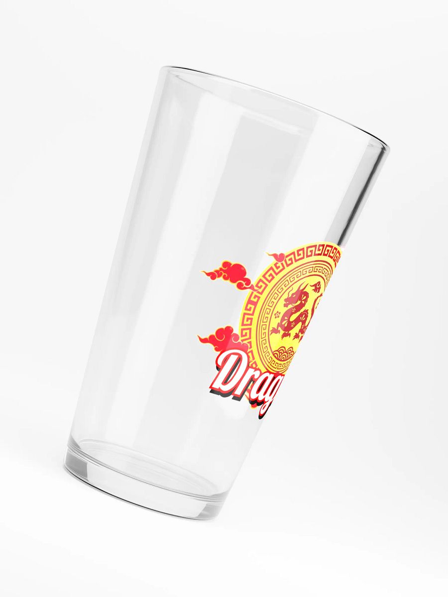 Dragon - Chinese Zodiac Pint Shaker Glass product image (6)