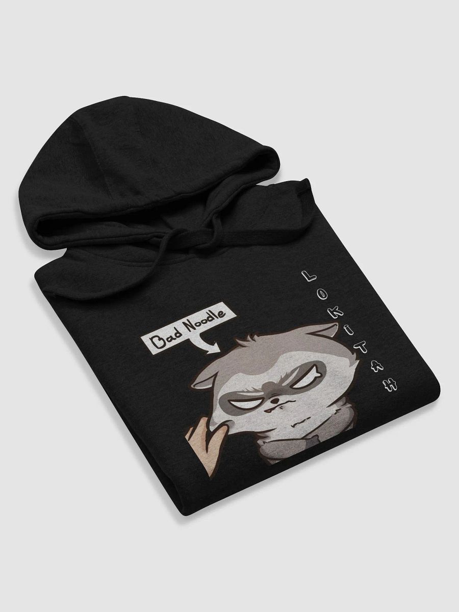 Angry Raccoon Unisex Hoodie product image (9)