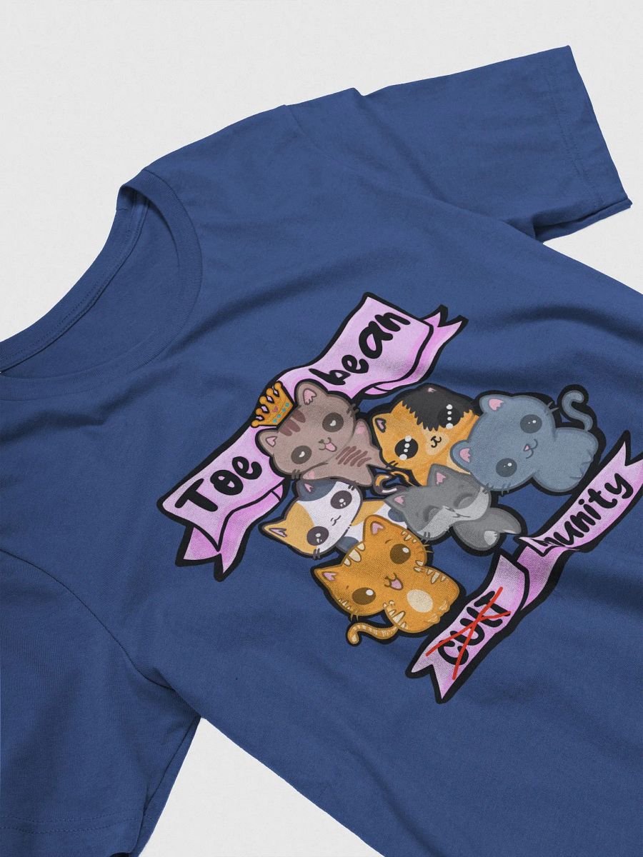 Toe Bean CULTmunity Tee product image (2)