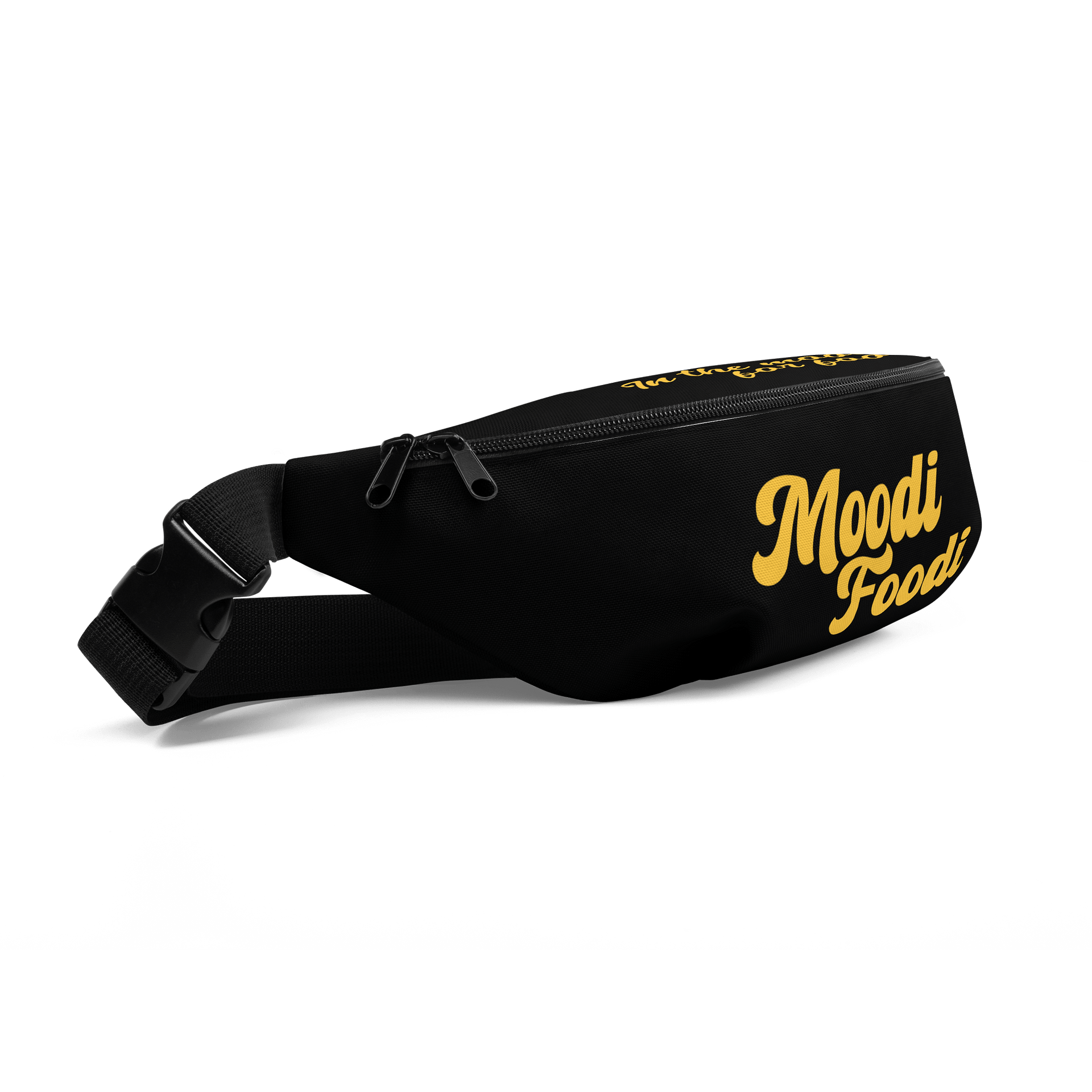 Moodi Foodi Originals, Fanny Pack – Mustard product image (1)
