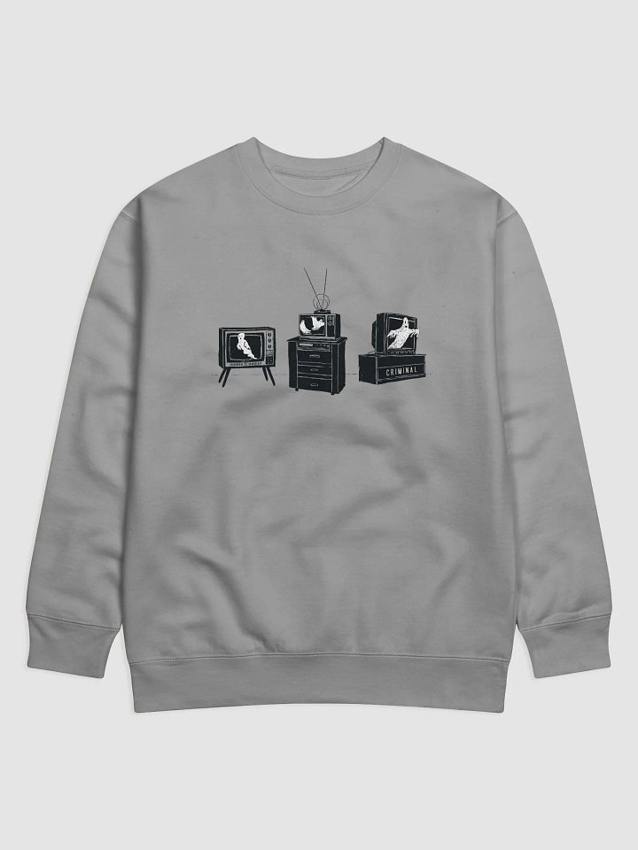 Ghostwatch Sweatshirt product image (1)