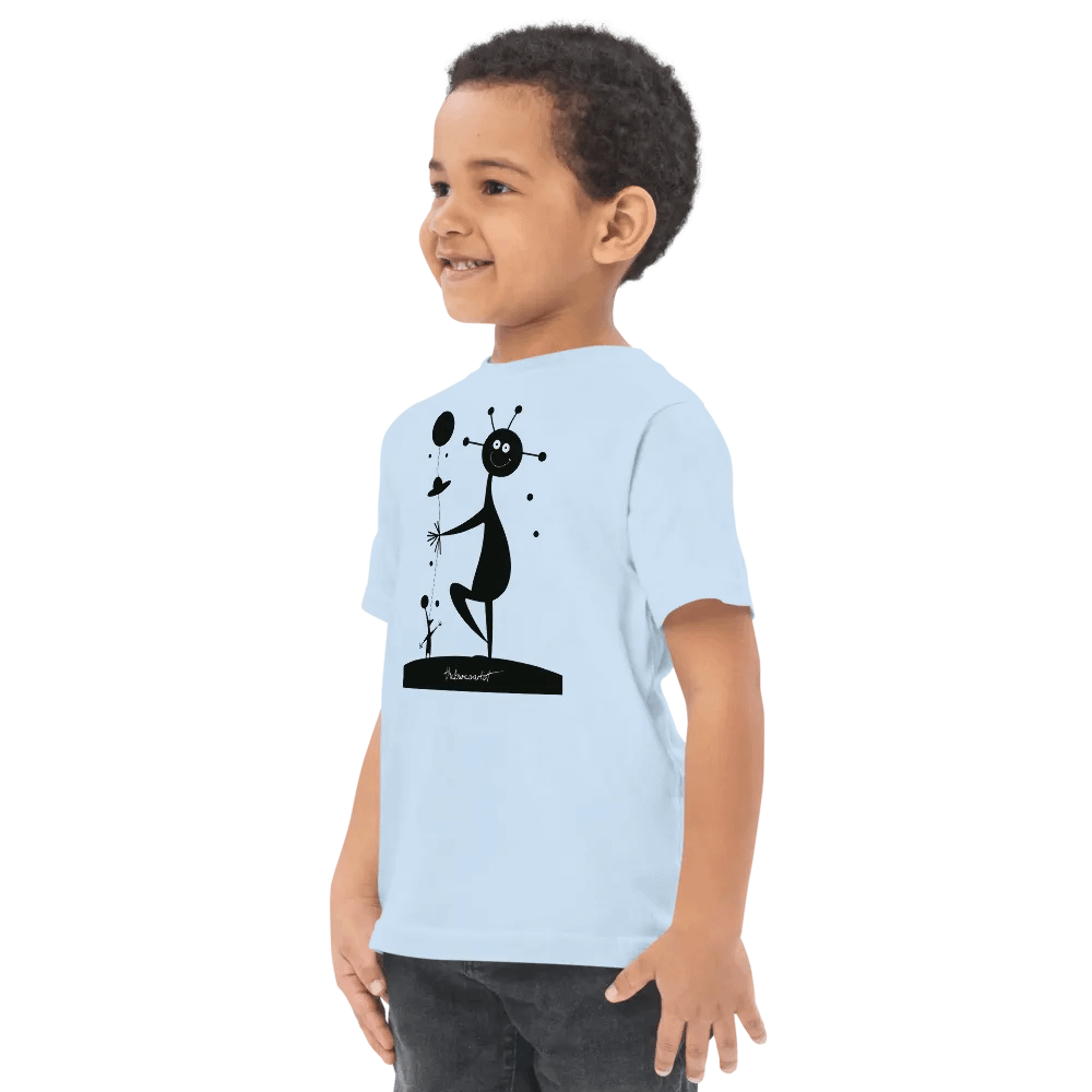 Rabbit Skins Toddler Jersey T-Shirt product image (1)