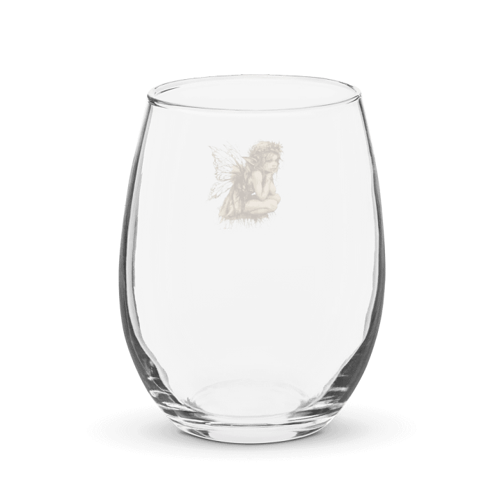 The Fairy of the Forest Stemless Water / Wine Glass product image (2)