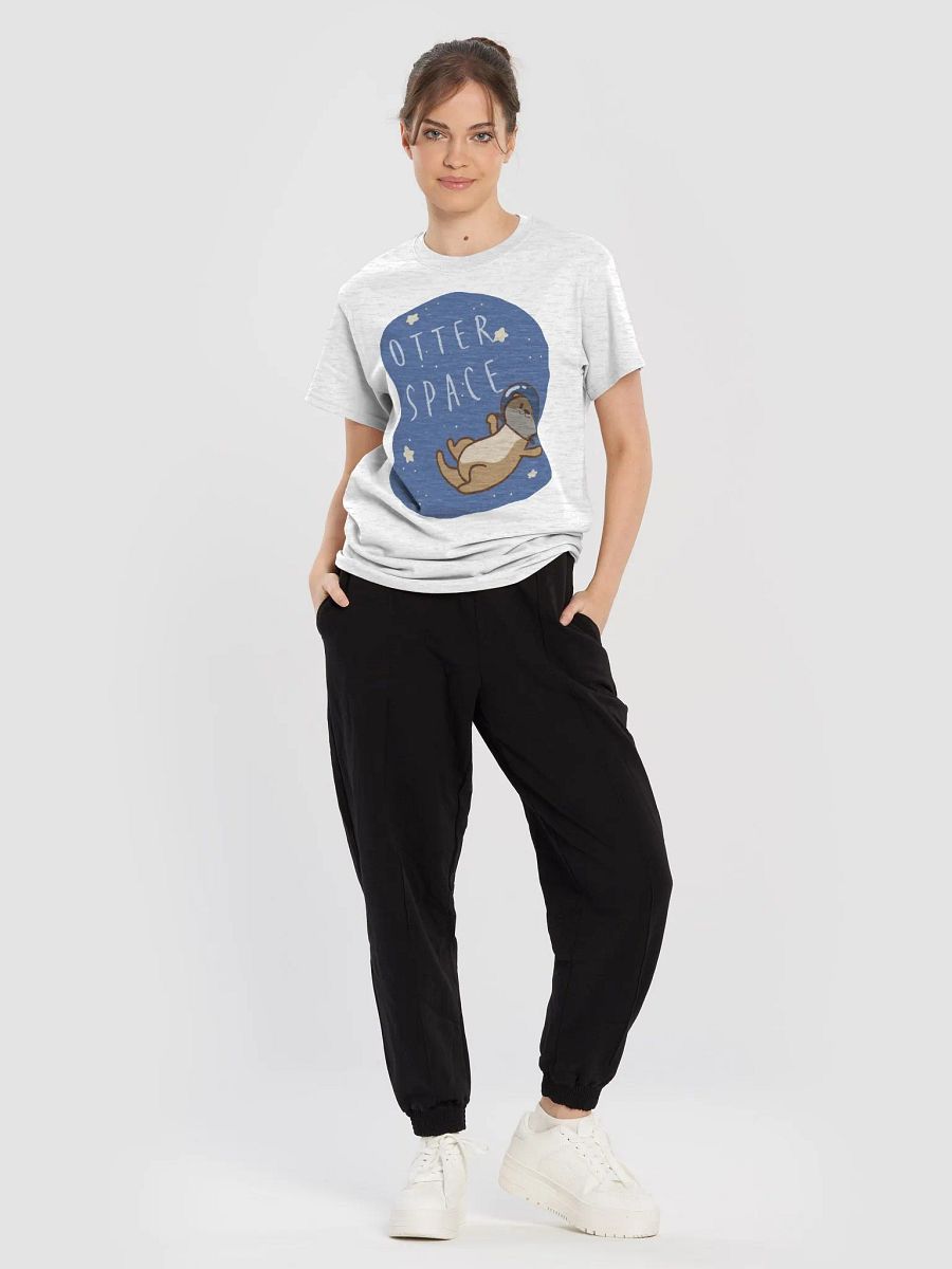 Otter Space Adventure T-Shirt product image (51)