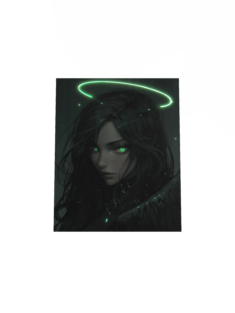 Fallen Angel Enhanced Matte Poster product image (20)