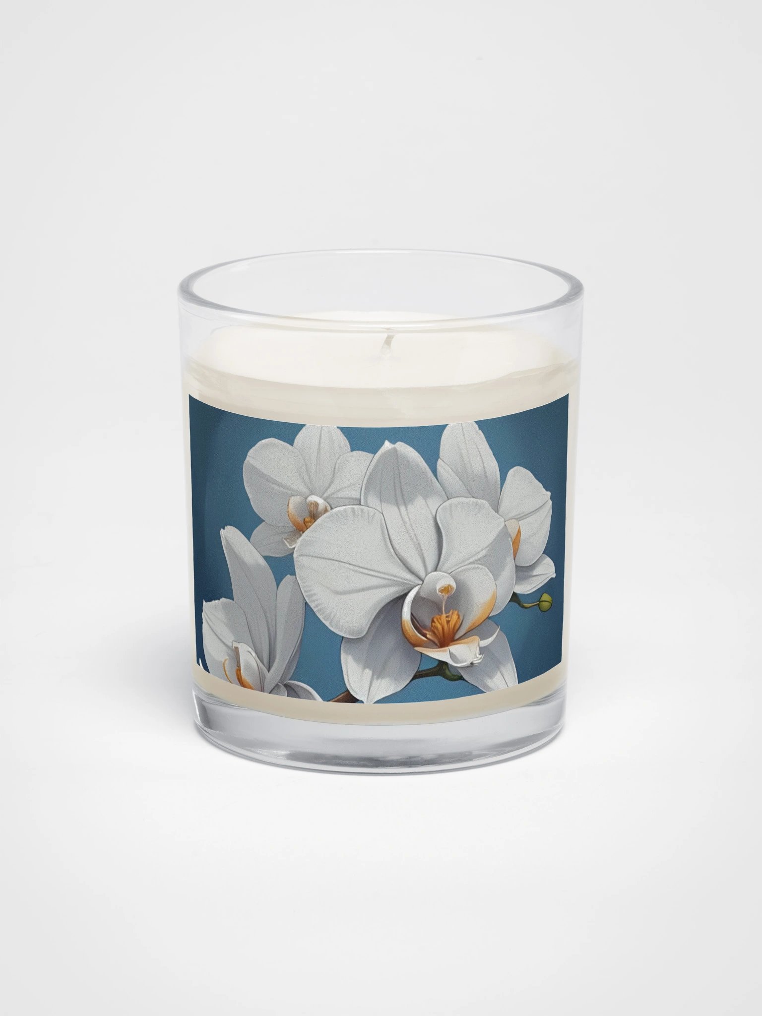 White Orchid Candle product image (1)