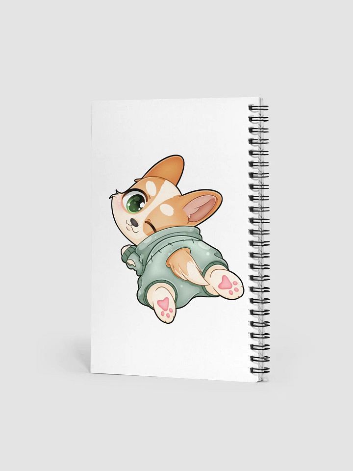 Double Corgi Notebook product image (2)