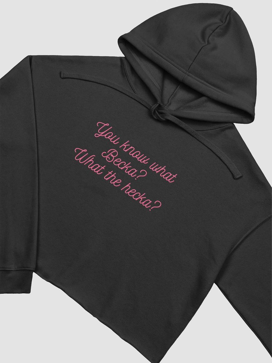 What the Hecka? hoodie product image (6)