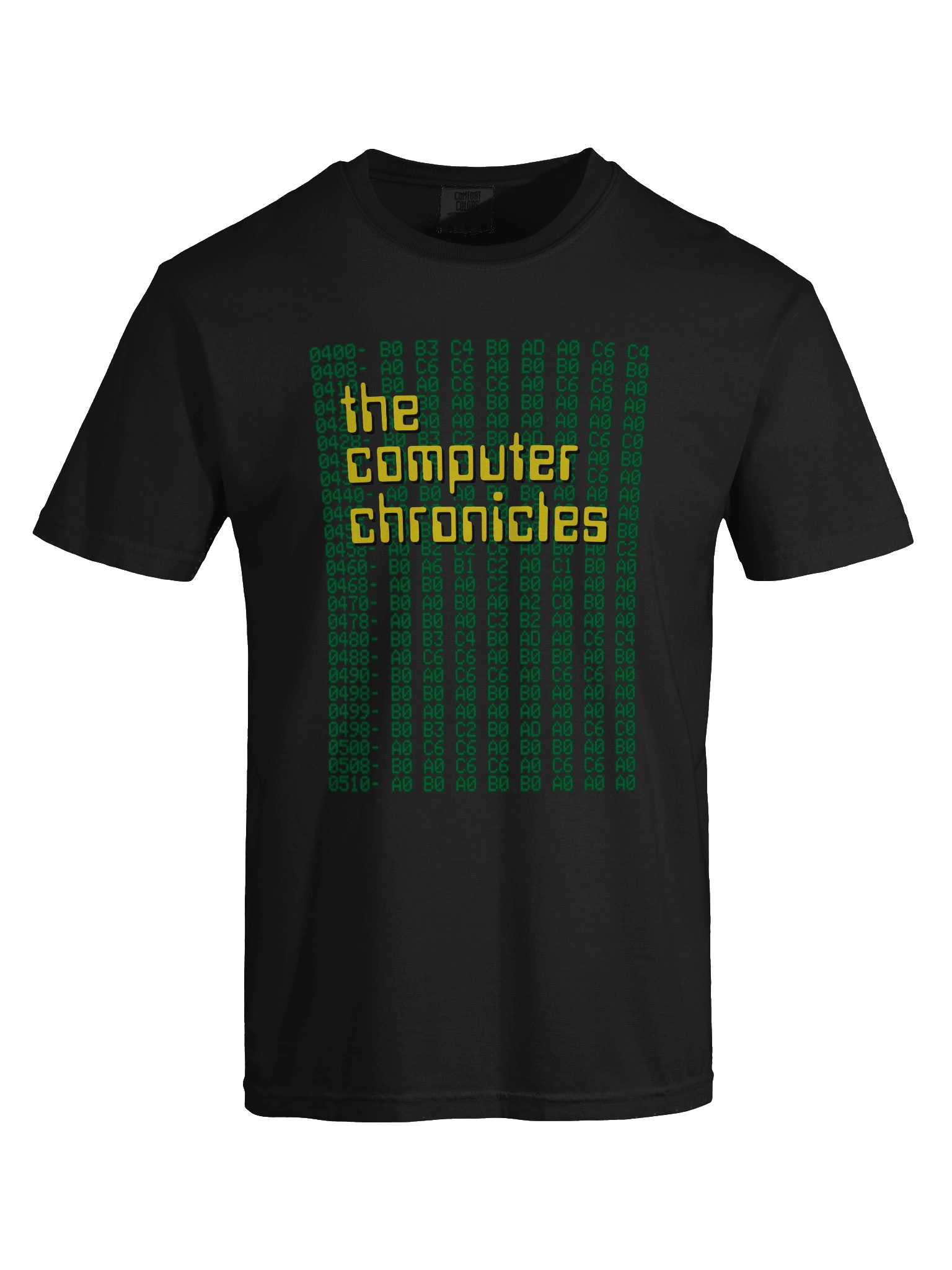Computer Chronicles Show T-Shirt product image (4)