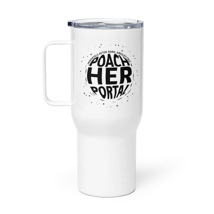 Poach Her Portal Travel Mug product image (1)