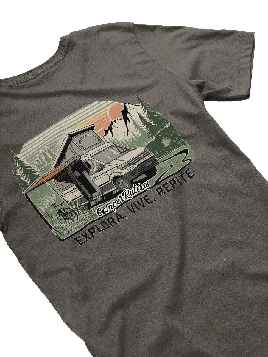 Camiseta CamperRuteros – Explora, Vive, Repite product image (10)