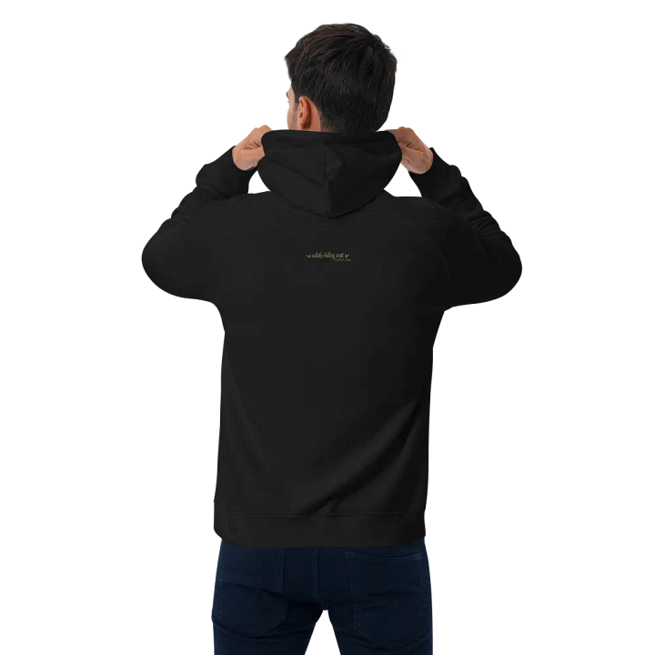 Fairy Chameleon Hoodie - Unisex product image (1)