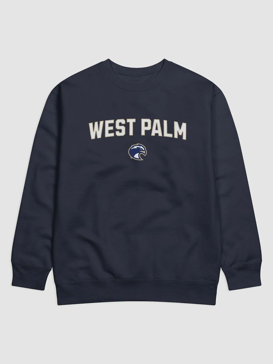 West Palm Eagle Emblem Sweatshirt product image (1)