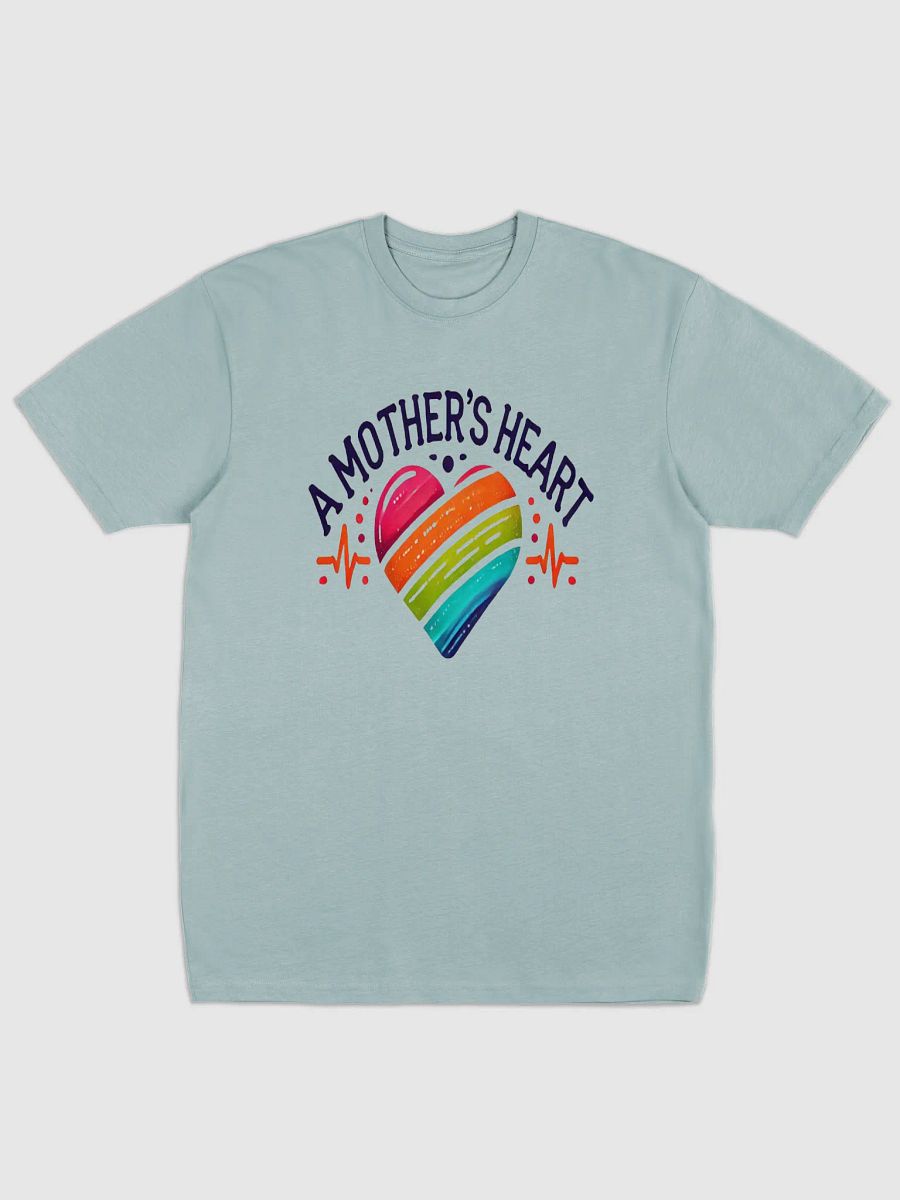 Mother's Heart Premium Tee product image (4)