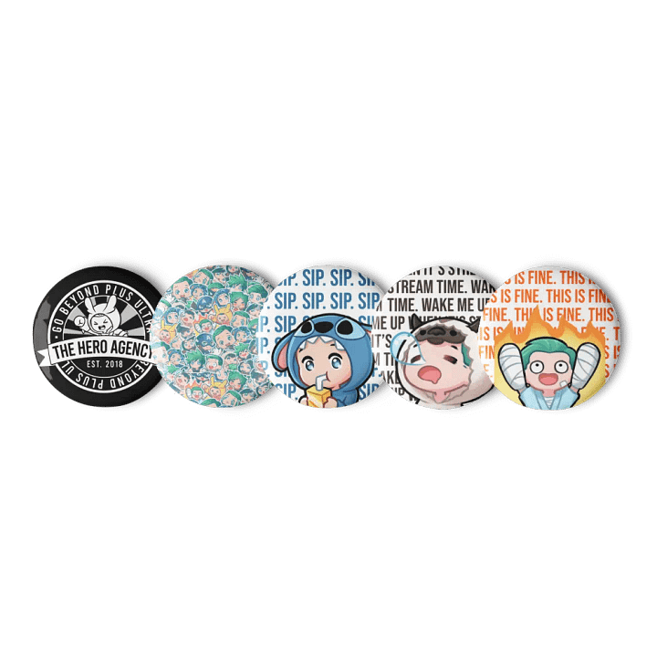 Official ShayHart Pins product image (1)