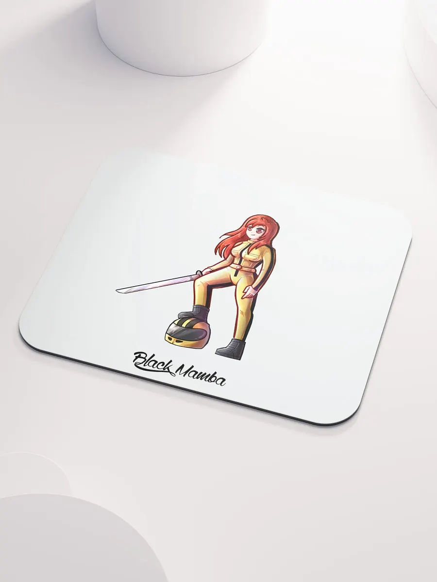 Mamba Mouse Pad product image (3)