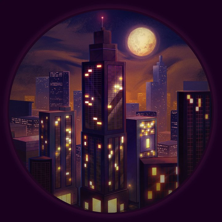 Cozy City Life Album product image (1)