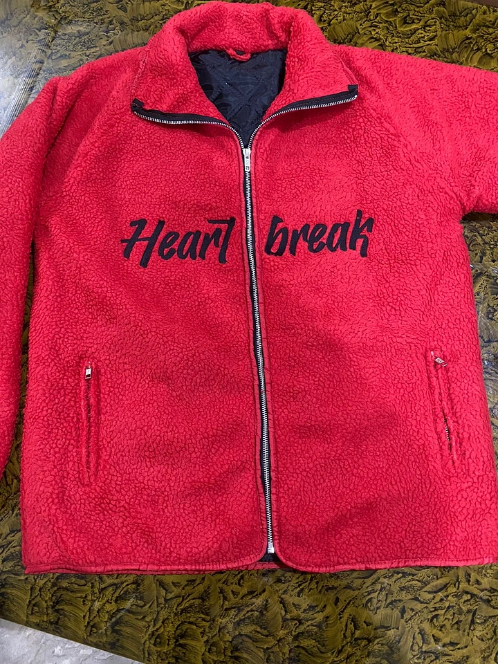 Heartbreak Fleece product image (1)