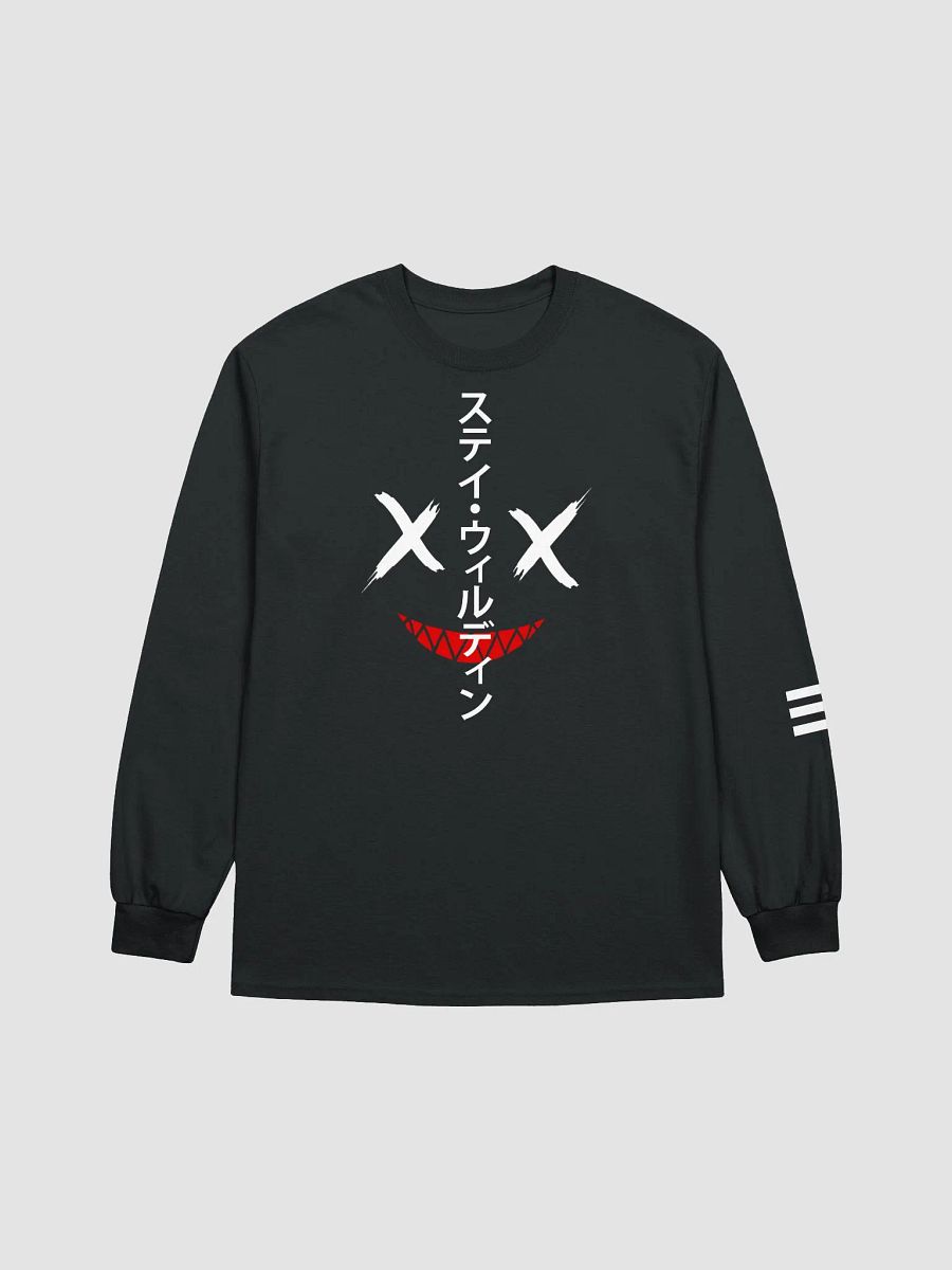 AF - Stay Wildin' Long Sleeve Tee product image (1)