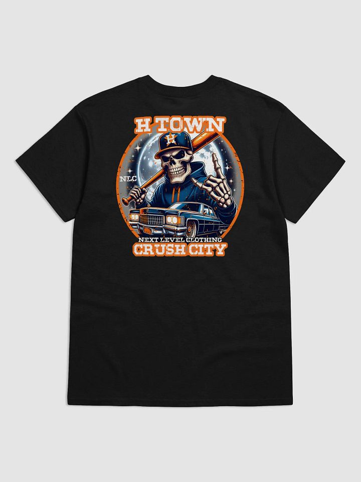 H TOWN GRAFITE TEE product image (2)