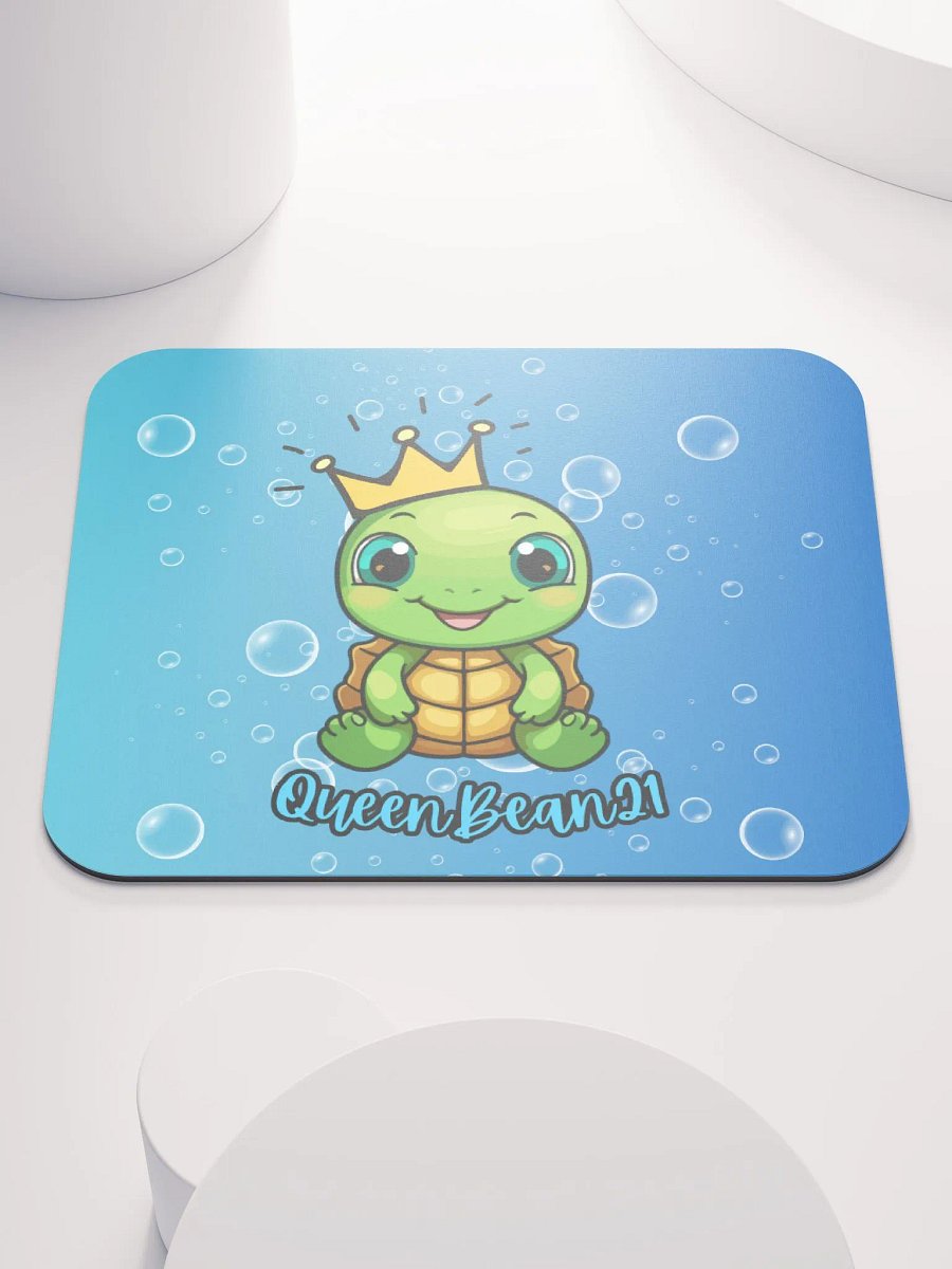 Bean Mouse Pad product image (1)