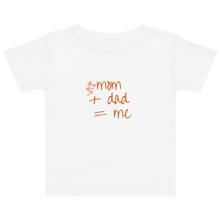 Sunshine Family Baby Jersey T-Shirt product image (11)