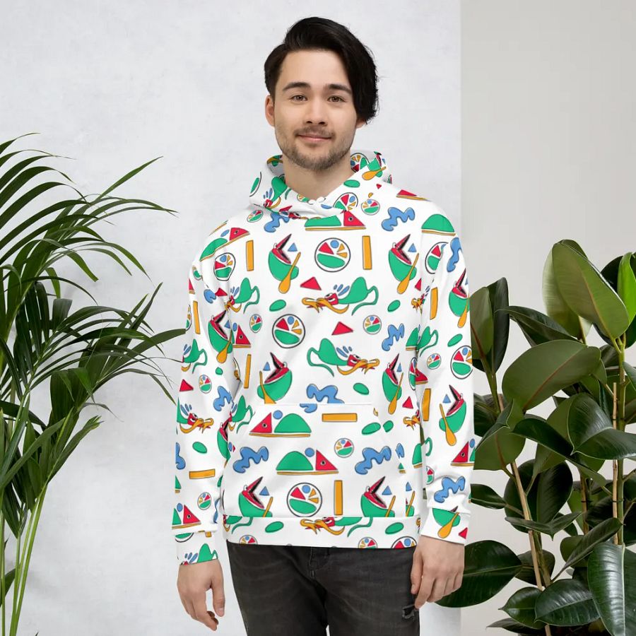 THE GOOBOOGY - HOODIE product image (4)