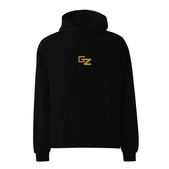 Branded GZ JEITEN Hoodie | "God First, Cars Always" Edition product image (5)