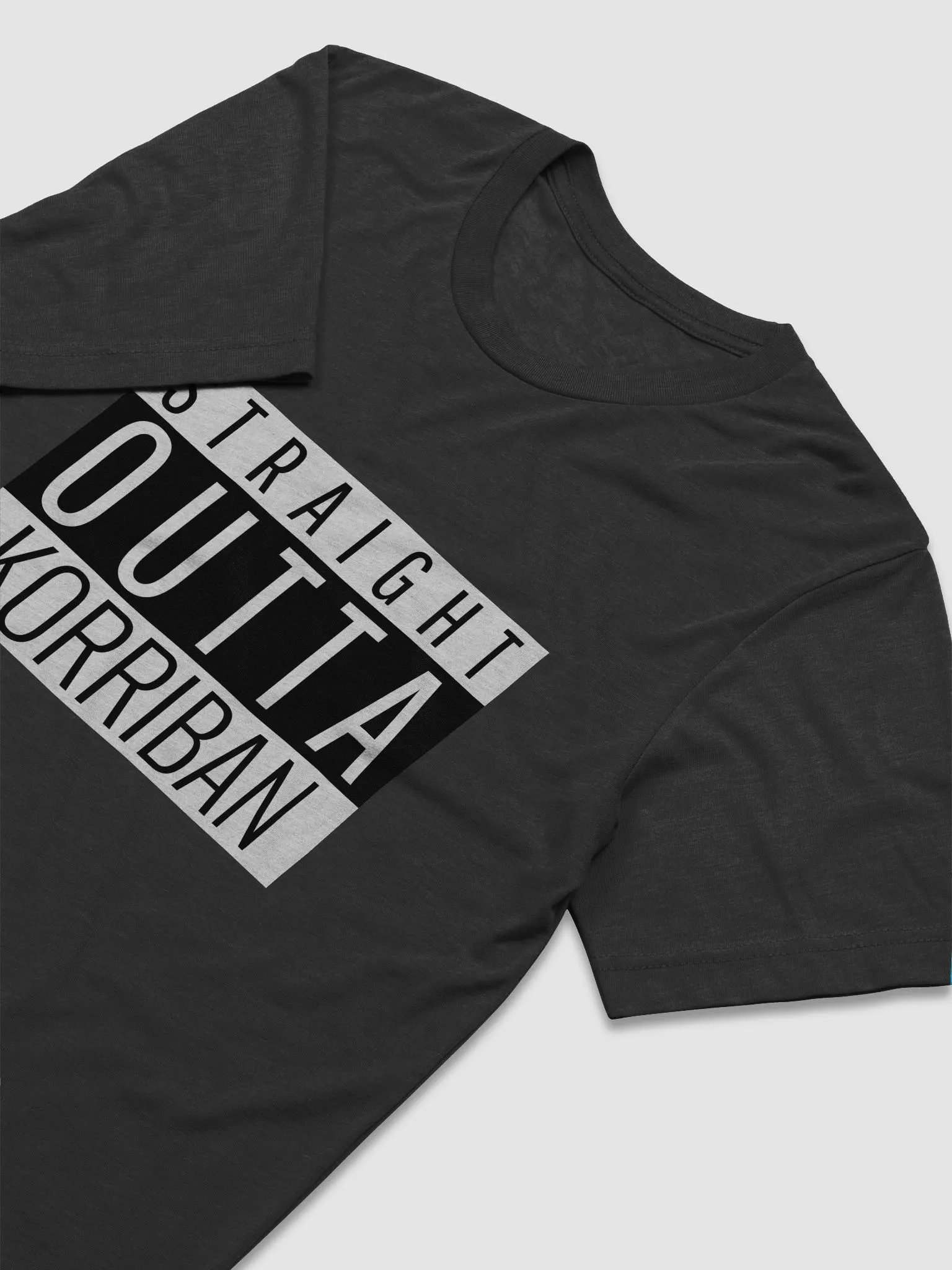 Straight Outta Korriban Mens Tee product image (3)