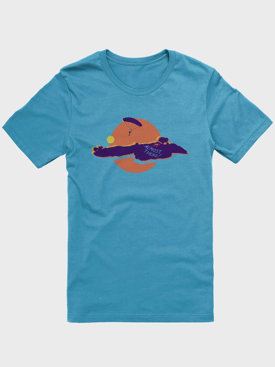 Gfred Almost There Premium T-Shirt product image (52)