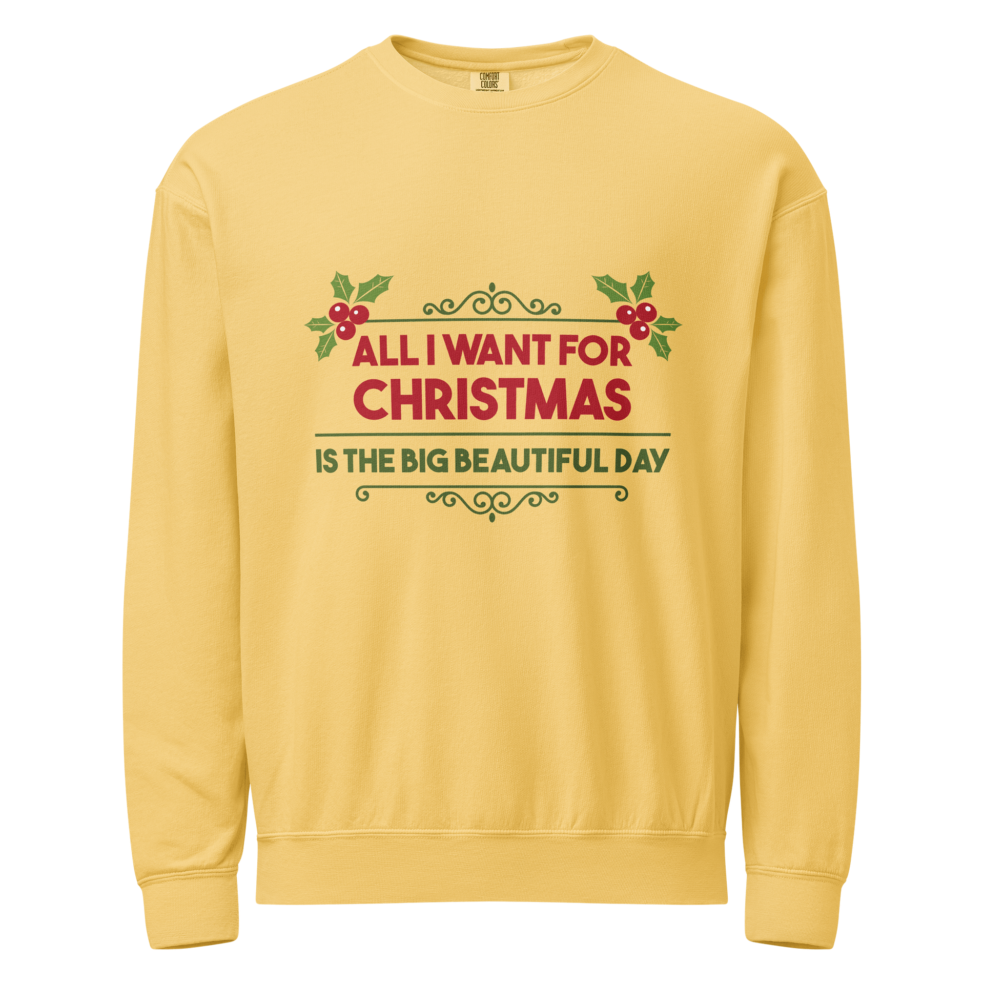 All I Want For Christmas Crewneck product image (1)