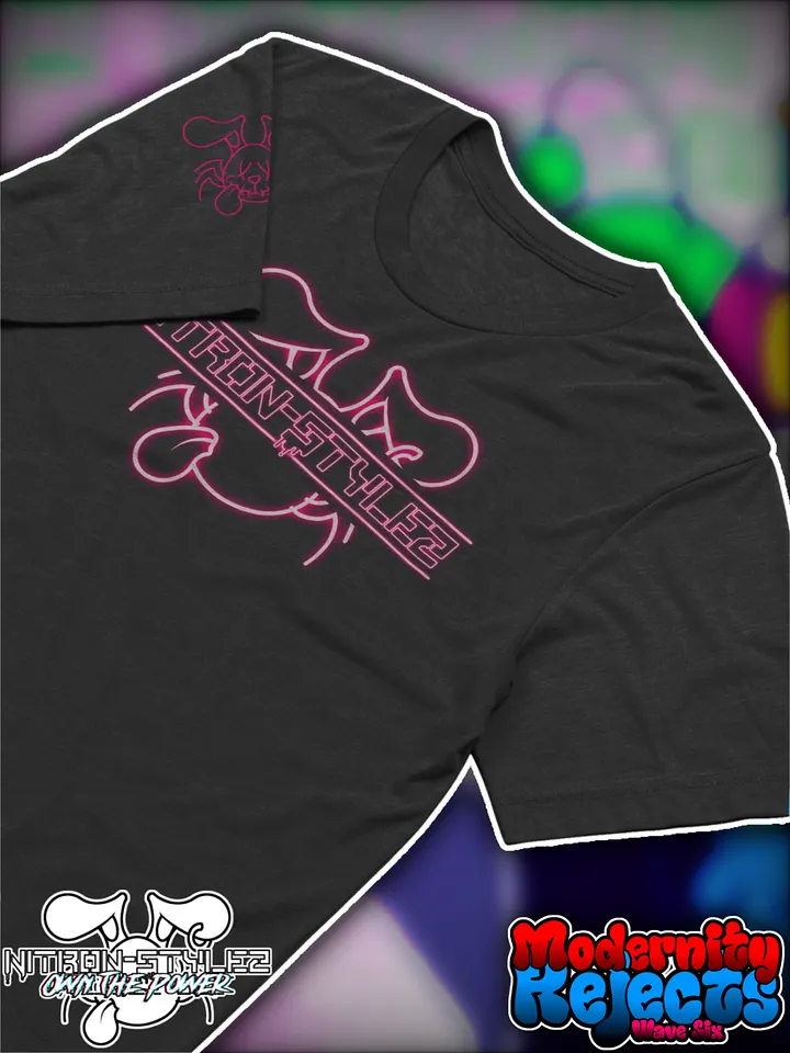 Wave 6 - Neon Sign product image (1)