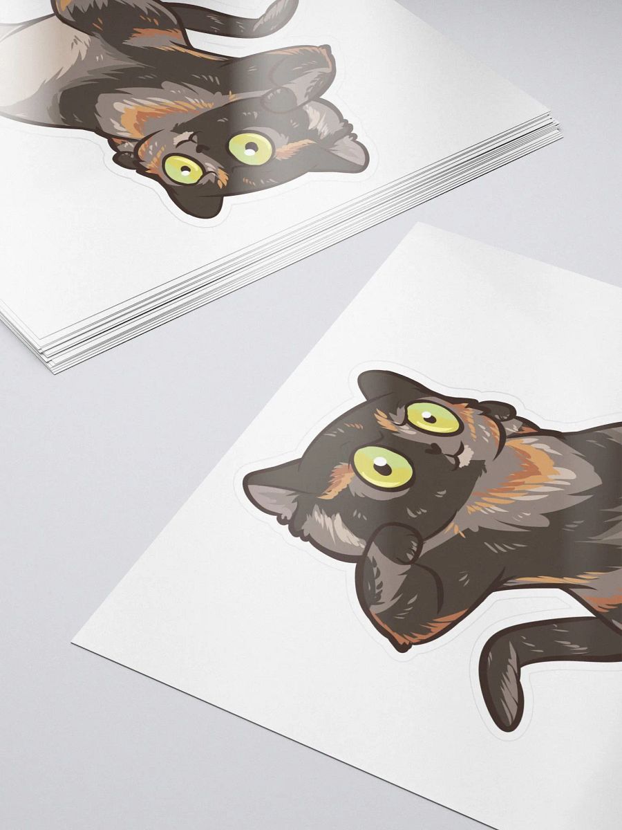 Elphaba THRUST Sticker product image (6)