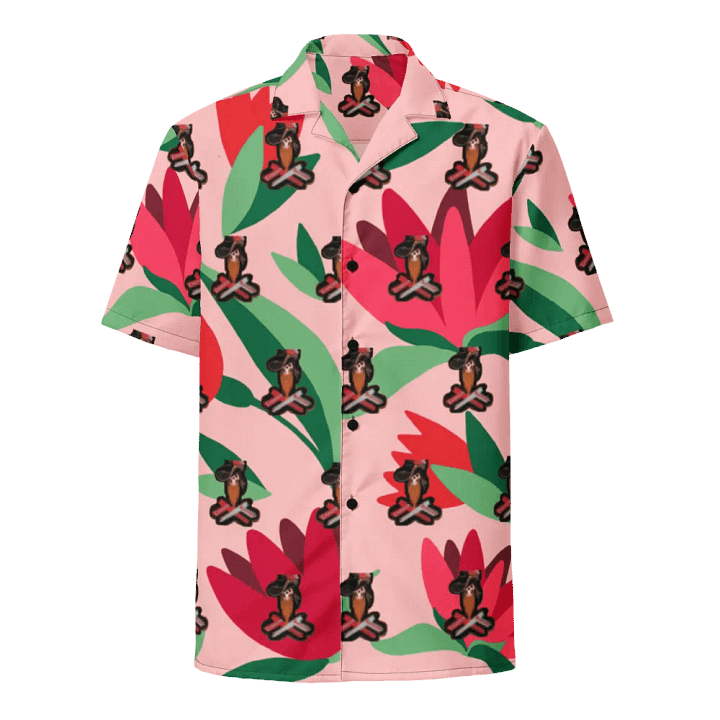 CrimsonVacayShirt product image (2)