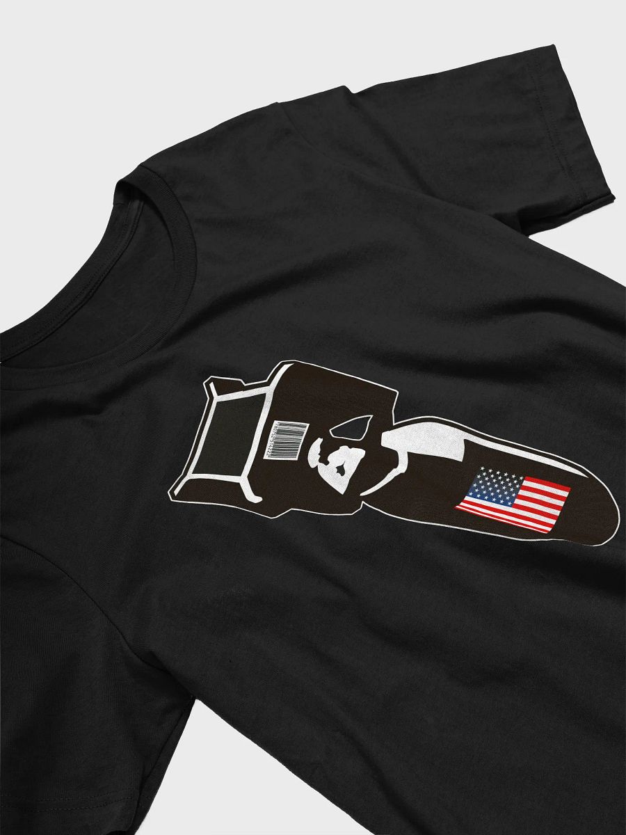 U.S. Bombs - Bella+Canvas Supersoft T-Shirt product image (12)