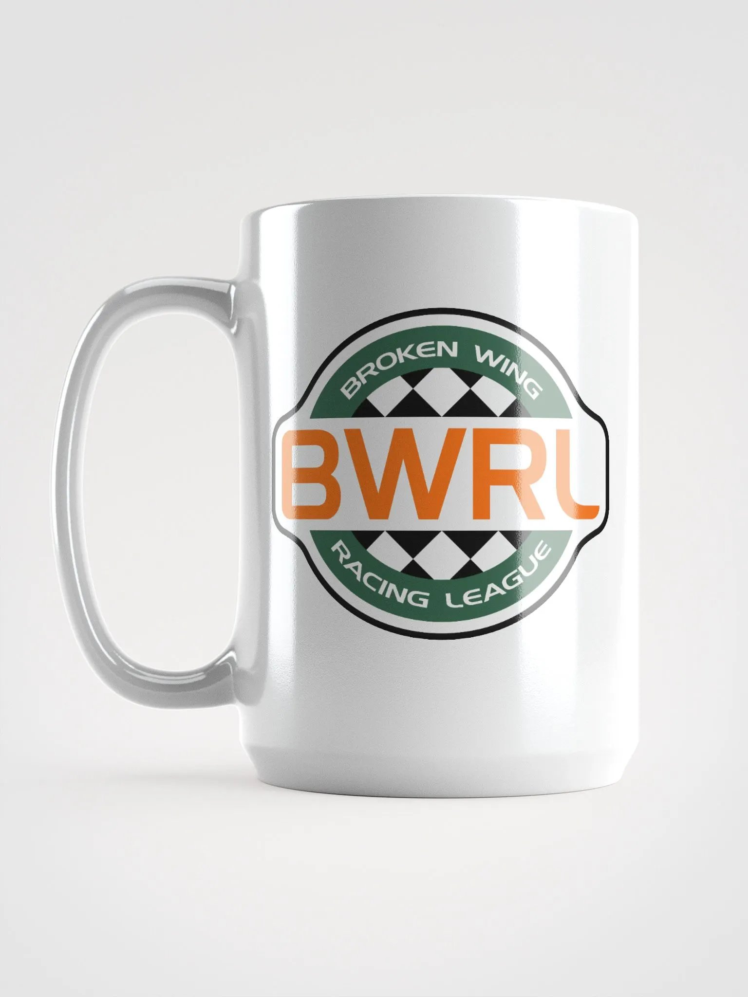 BWRL Logo Coffee Mug product image (6)