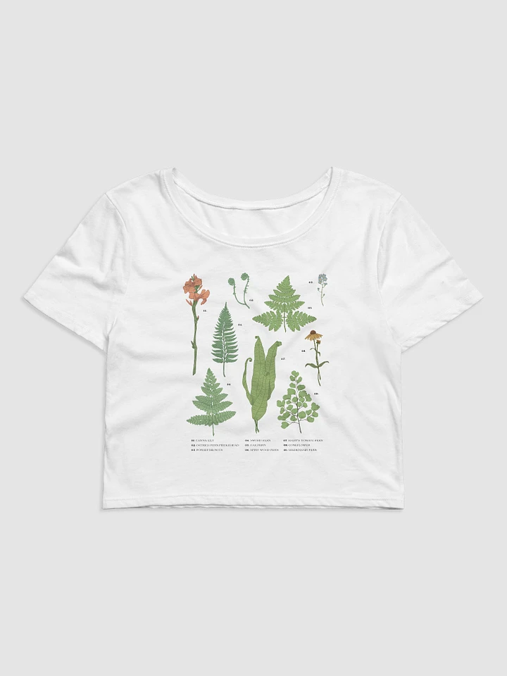 It's Fern Time Babyyyy Crop Top product image (1)