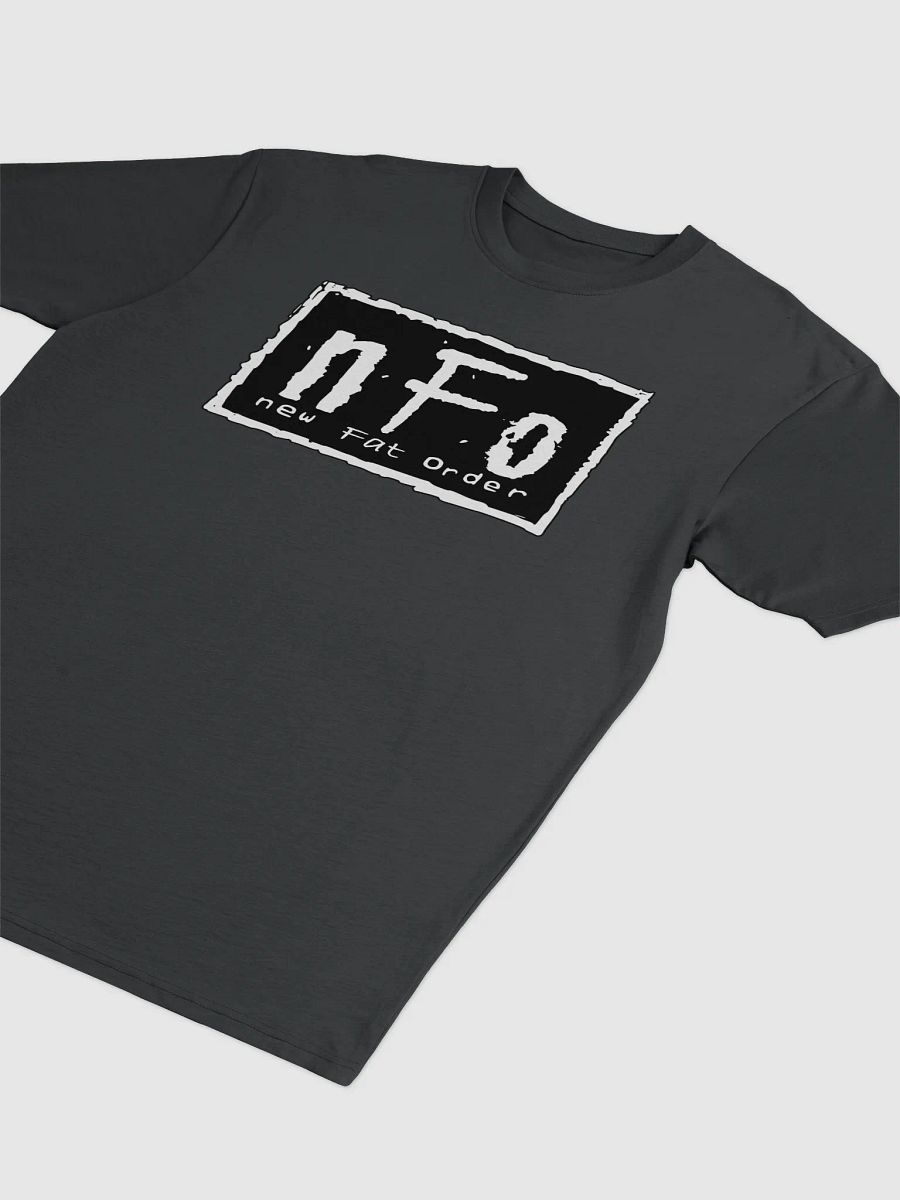 n F o Black & White Men's Premium Tee product image (3)