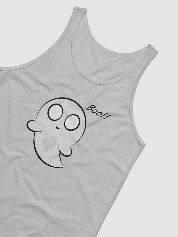 Buu Heart Tank Top product image (2)