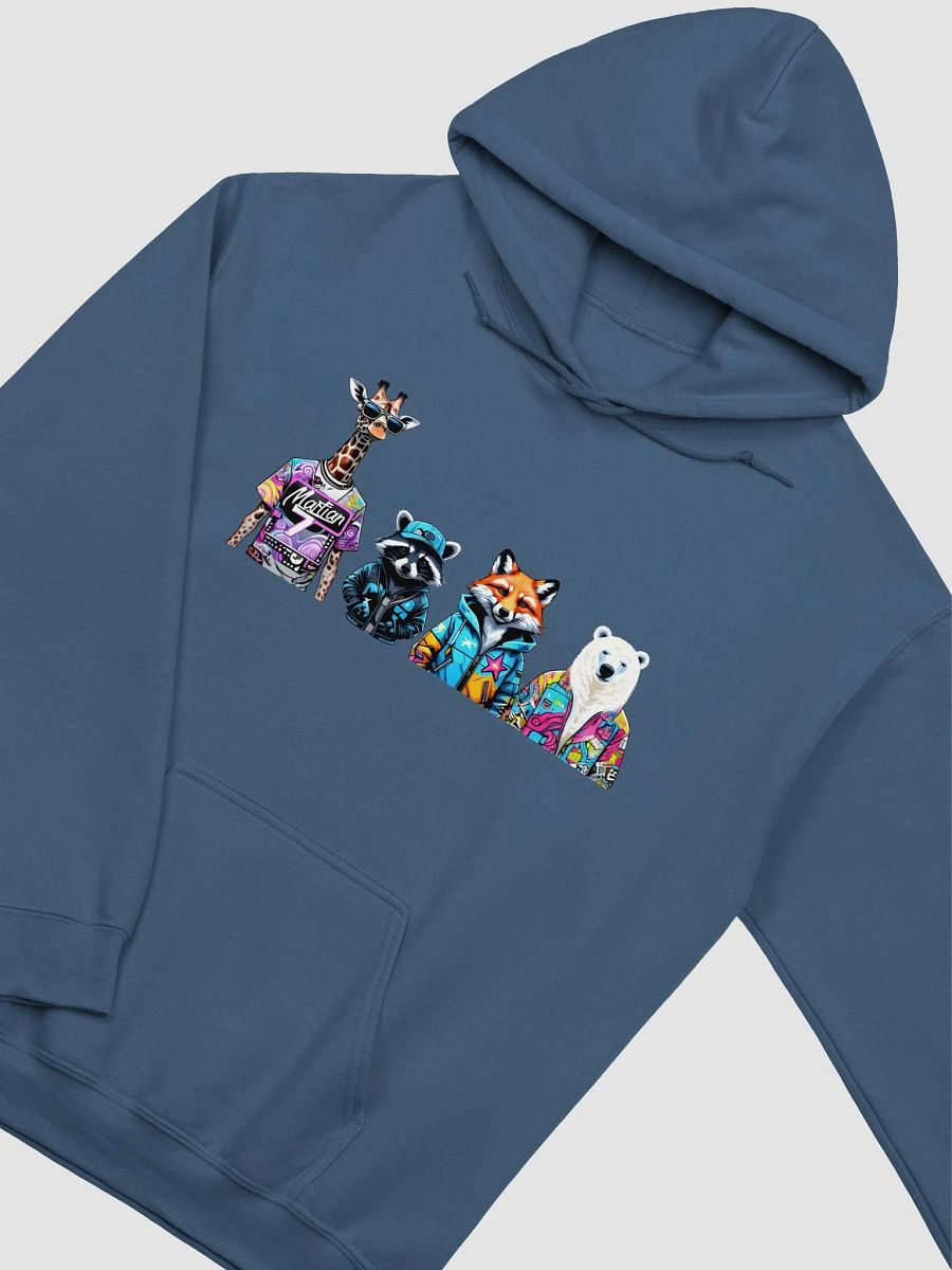 Wildstyle Crew Hoodie product image (24)